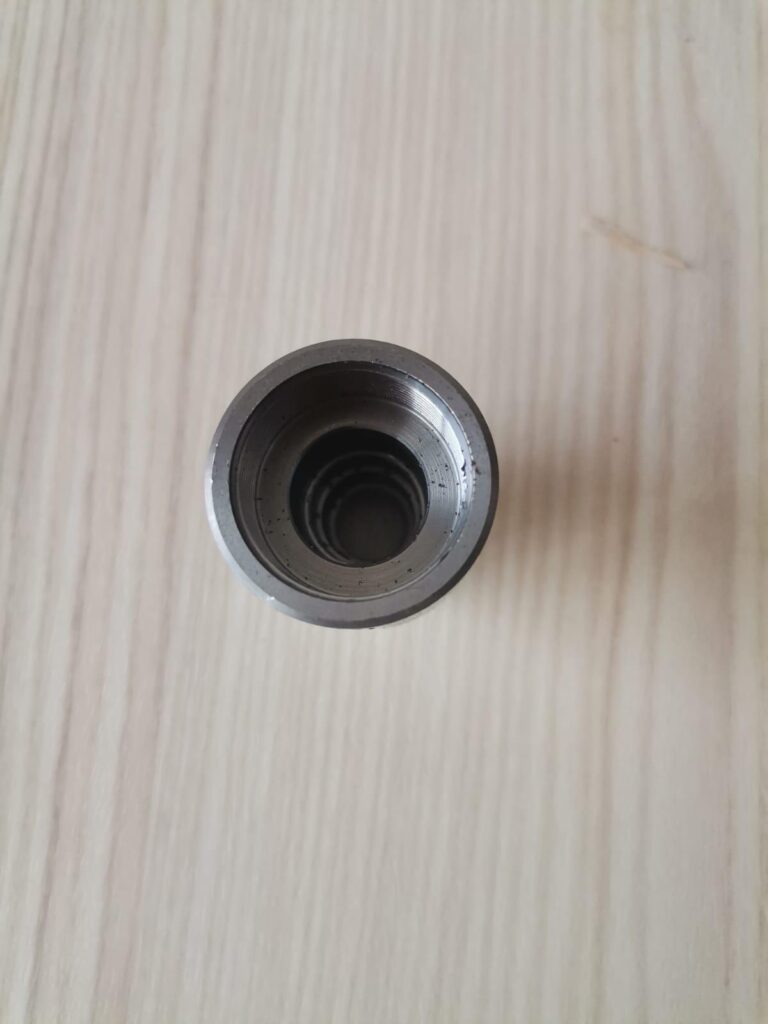 Metal AdaptOr Uc Parcasi - Nozul ve Uclar